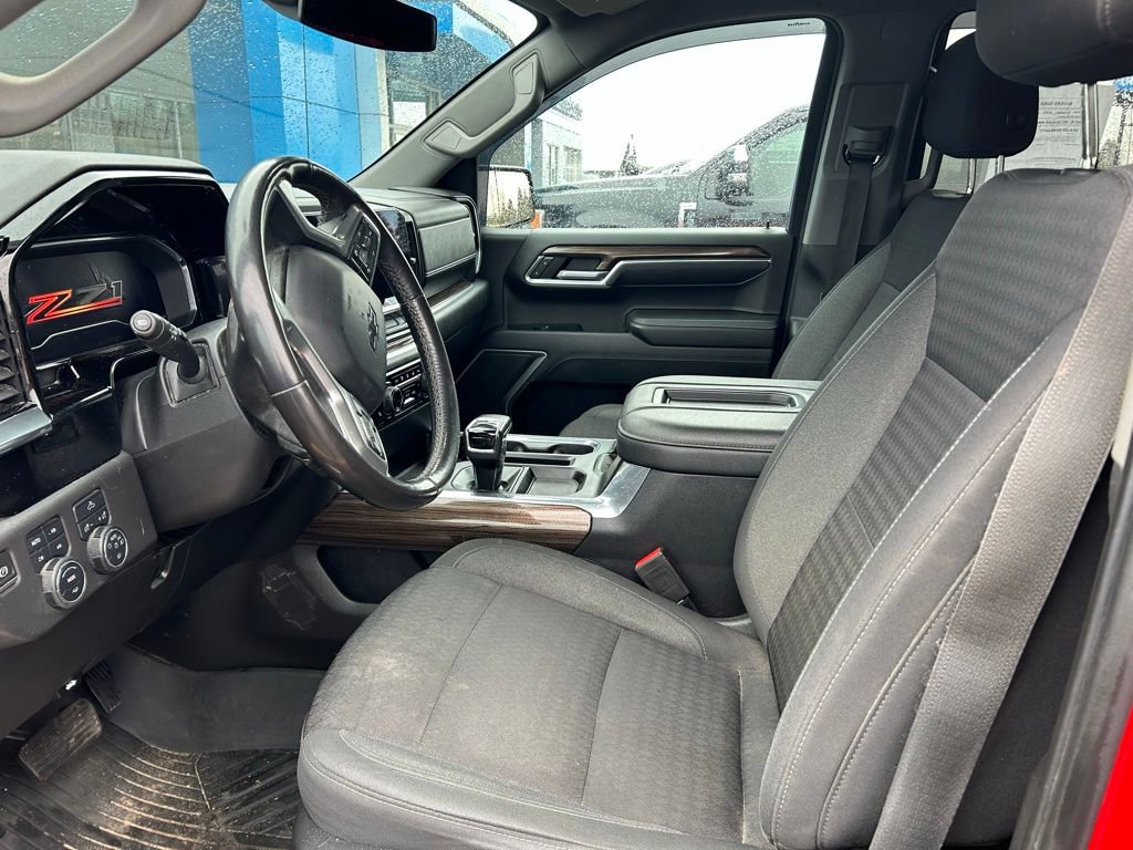 Used 2022 Chevrolet Silverado 1500 RST image 10