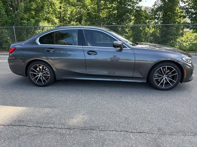 Used 2021 BMW 330i Sedan w/ Premium Package RWD image 10