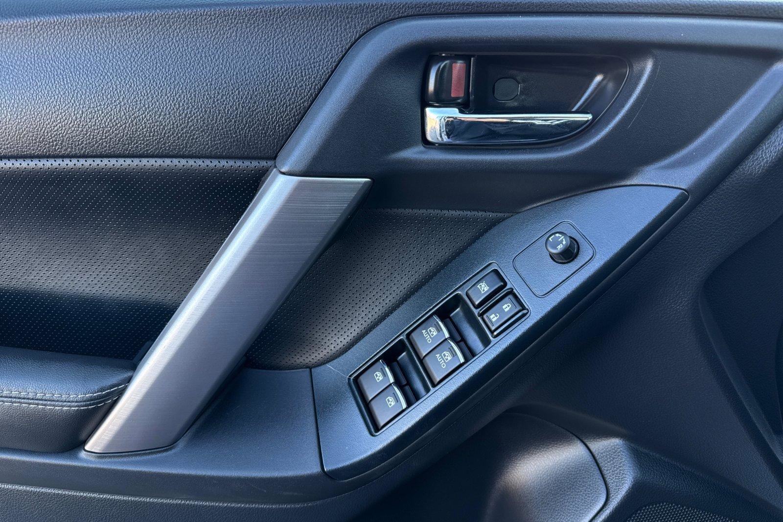 Used 2017 Subaru Forester 2.0XT Premium w/ Popular Package #2A image 13