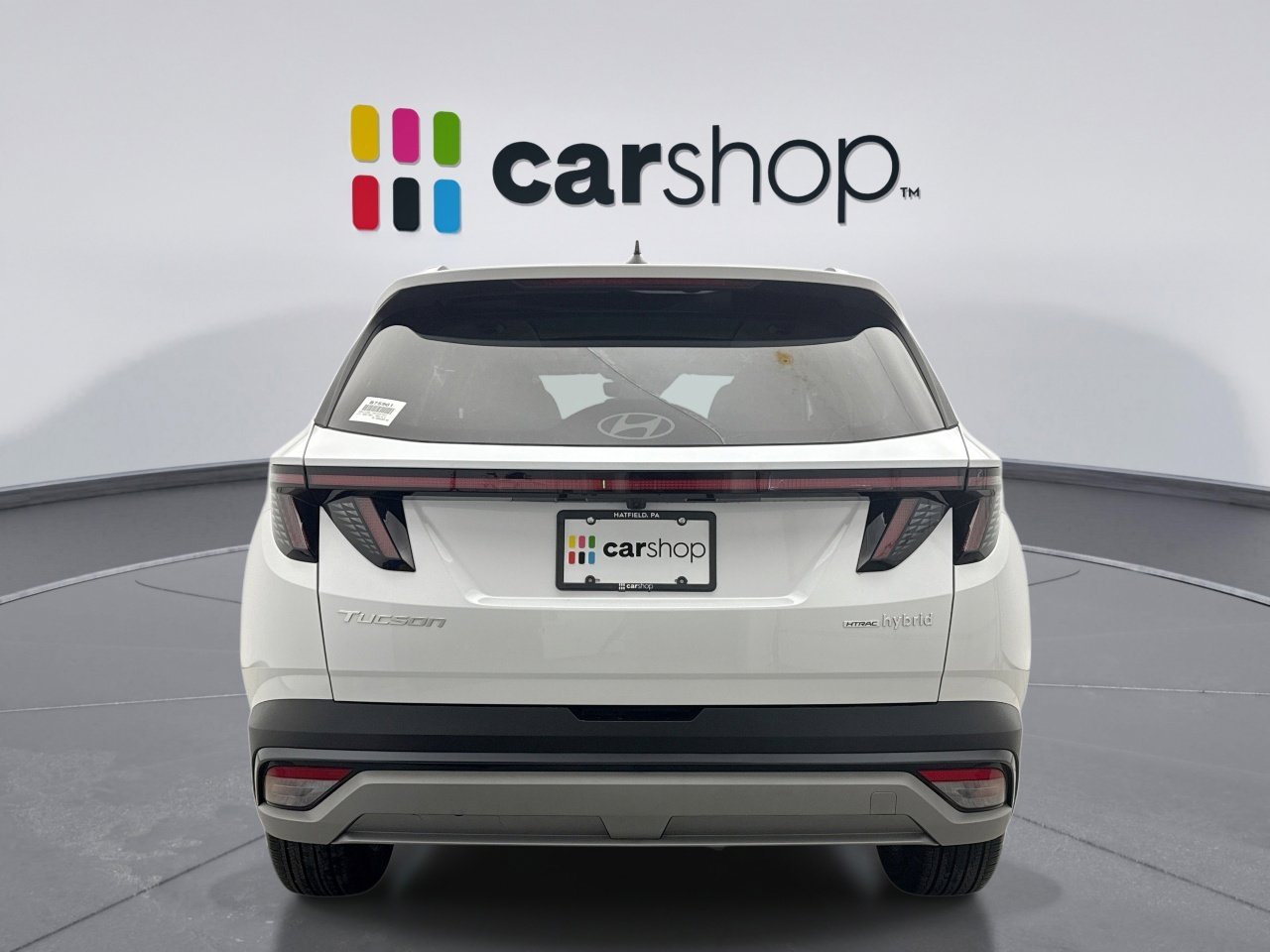 Used 2025 Hyundai Tucson SEL image 4