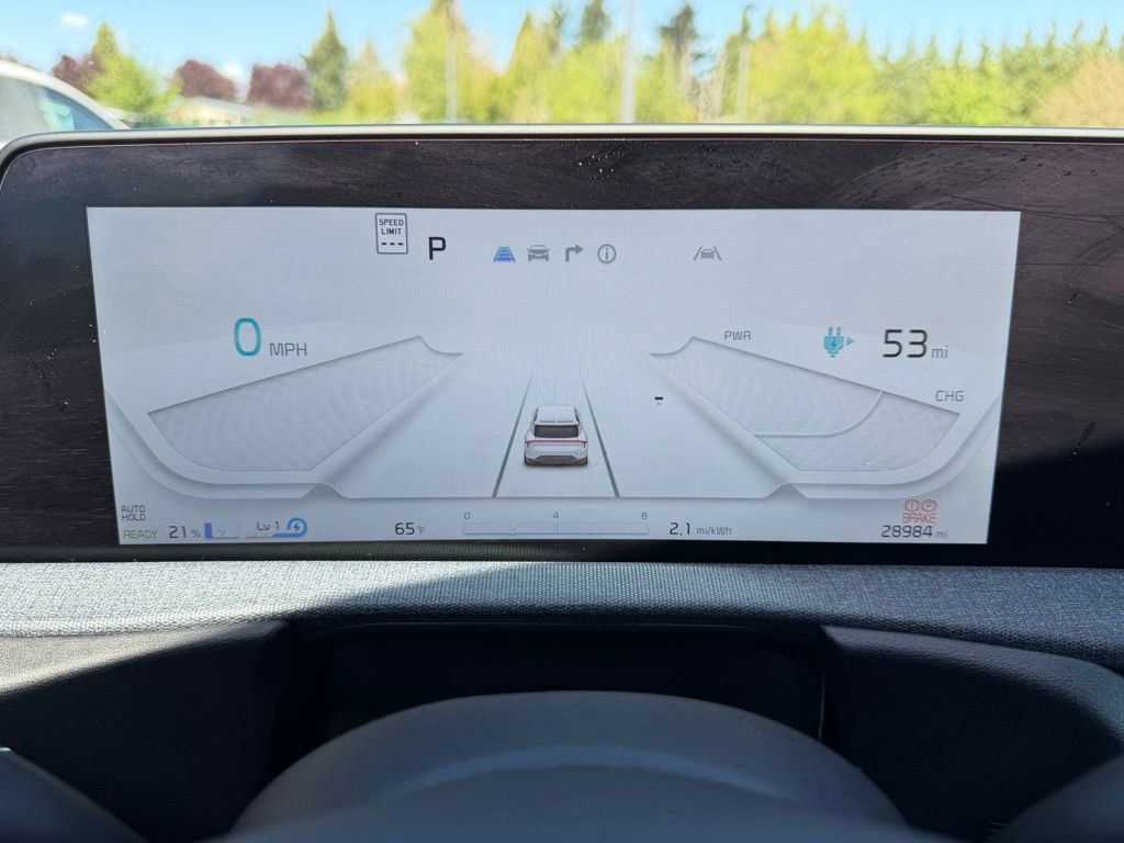 Used 2024 Kia EV6 Light AWD/4WD image 21