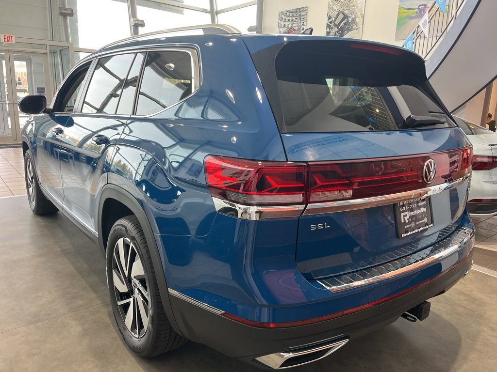 New 2026 Volkswagen Atlas SEL image 4