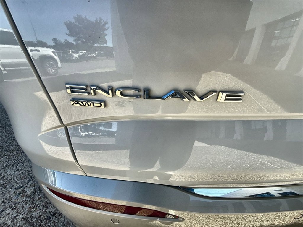 Certified 2022 Buick Enclave Essence w/ Experience Buick Package image 31