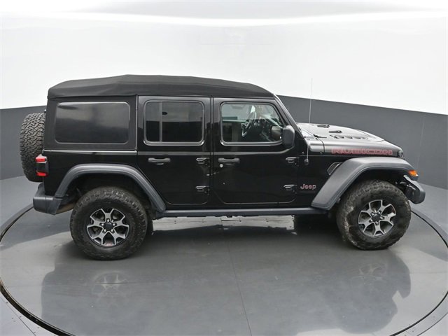 Used 2018 Jeep Wrangler Unlimited Rubicon w/ Dual Top Group image 43