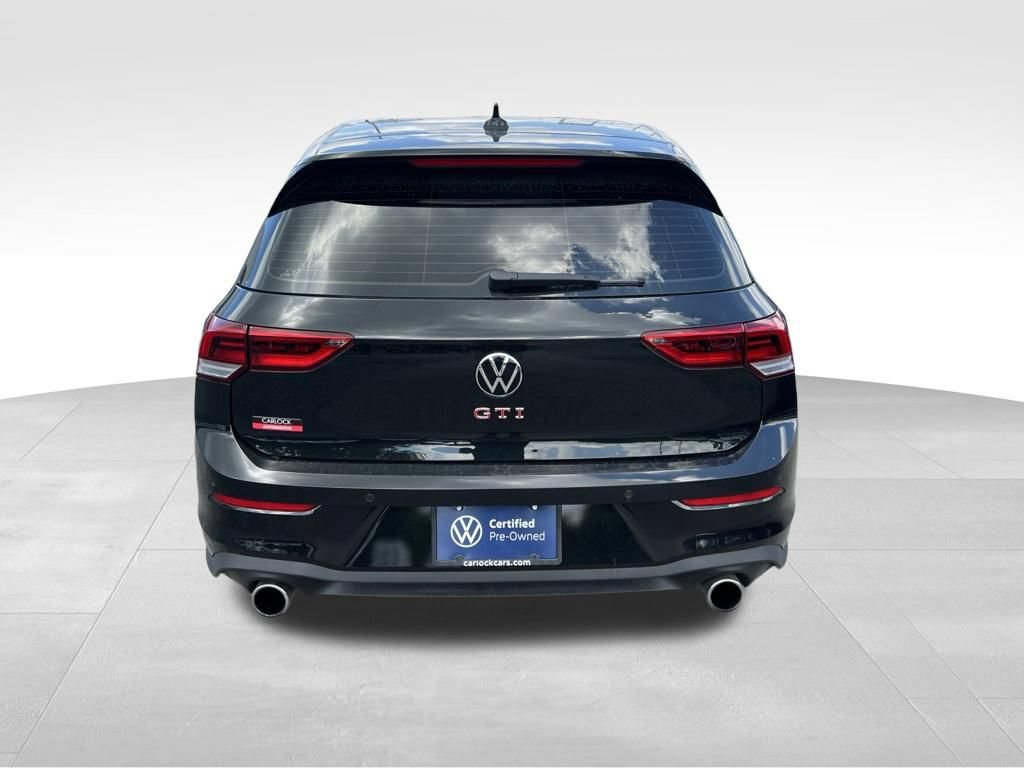 Certified 2025 Volkswagen GTI Autobahn FWD image 6