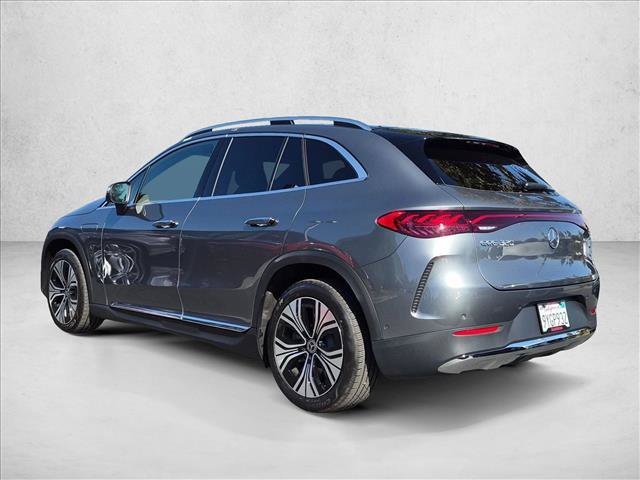 Certified 2026 Mercedes-Benz EQE 320 4MATIC SUV image 7