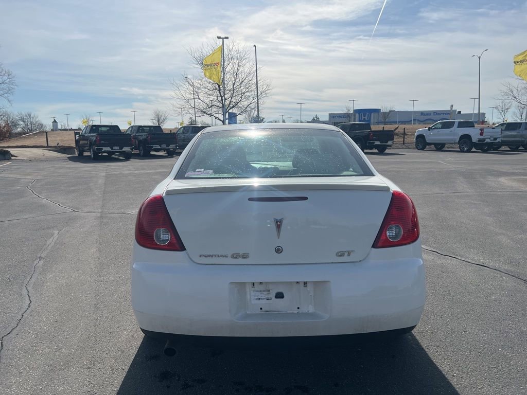 Used 2006 Pontiac G6 GT w/ Premium Value Package 2 image 4