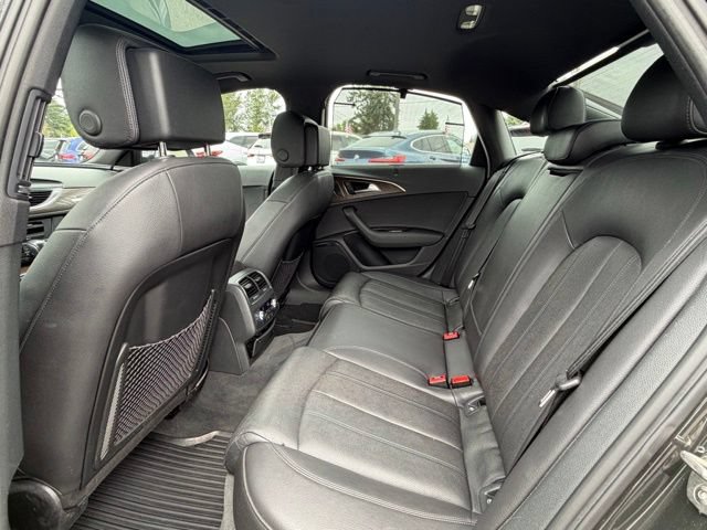 Used 2016 Audi A6 3.0T Prestige w/ Prestige Package AWD/4WD image 32