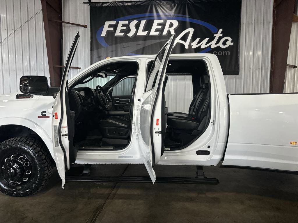 Used 2020 RAM 3500 Laramie image 6