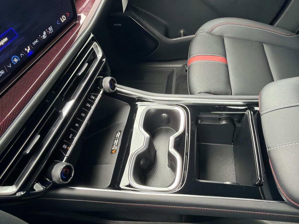 New 2026 Chevrolet Traverse RS FWD image 26