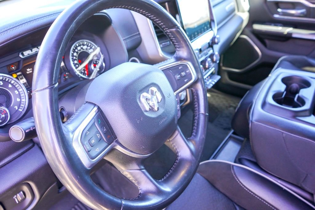 Used 2023 RAM 1500 Laramie image 19