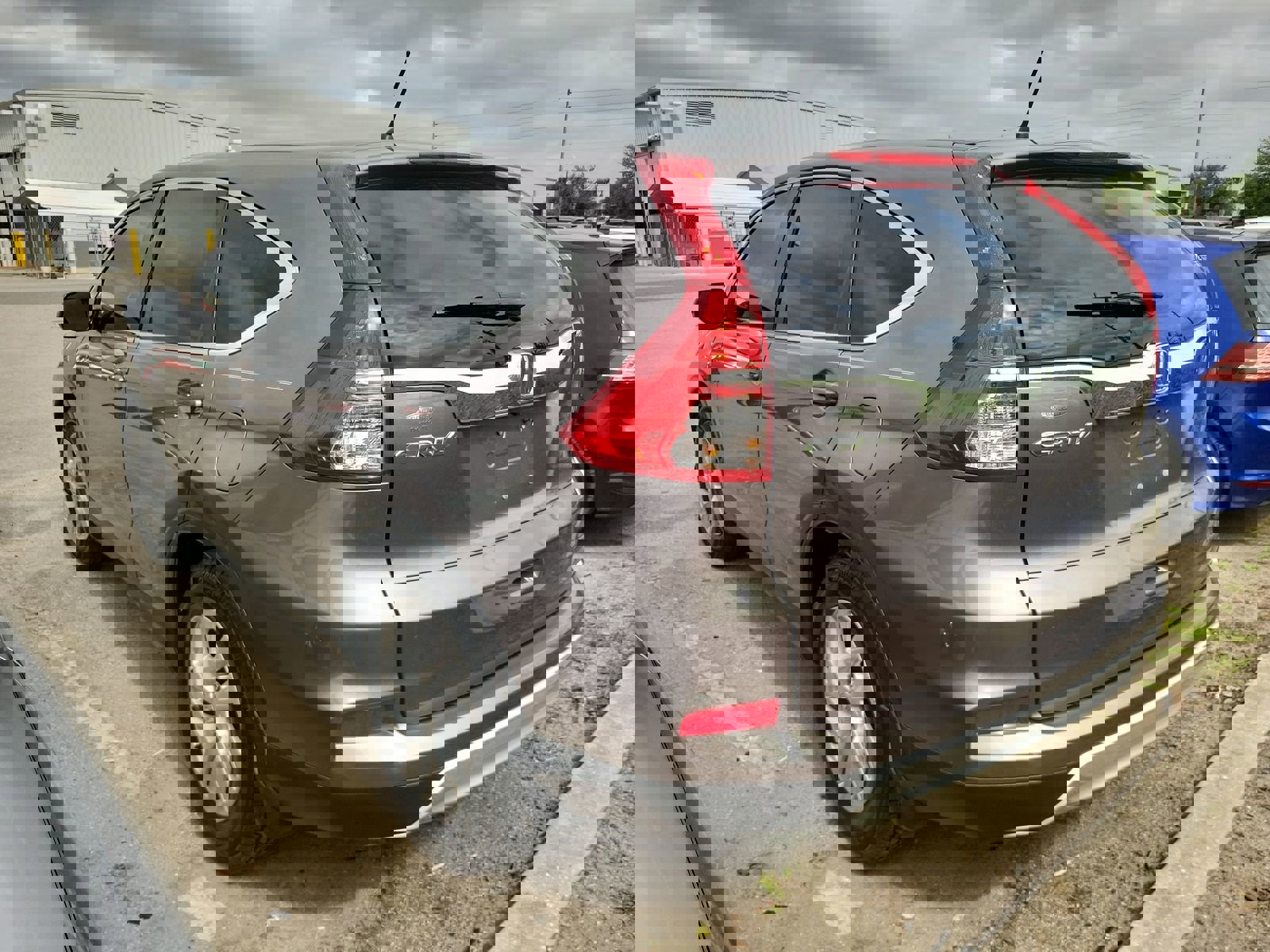 Used 2016 Honda CR-V EX image 6