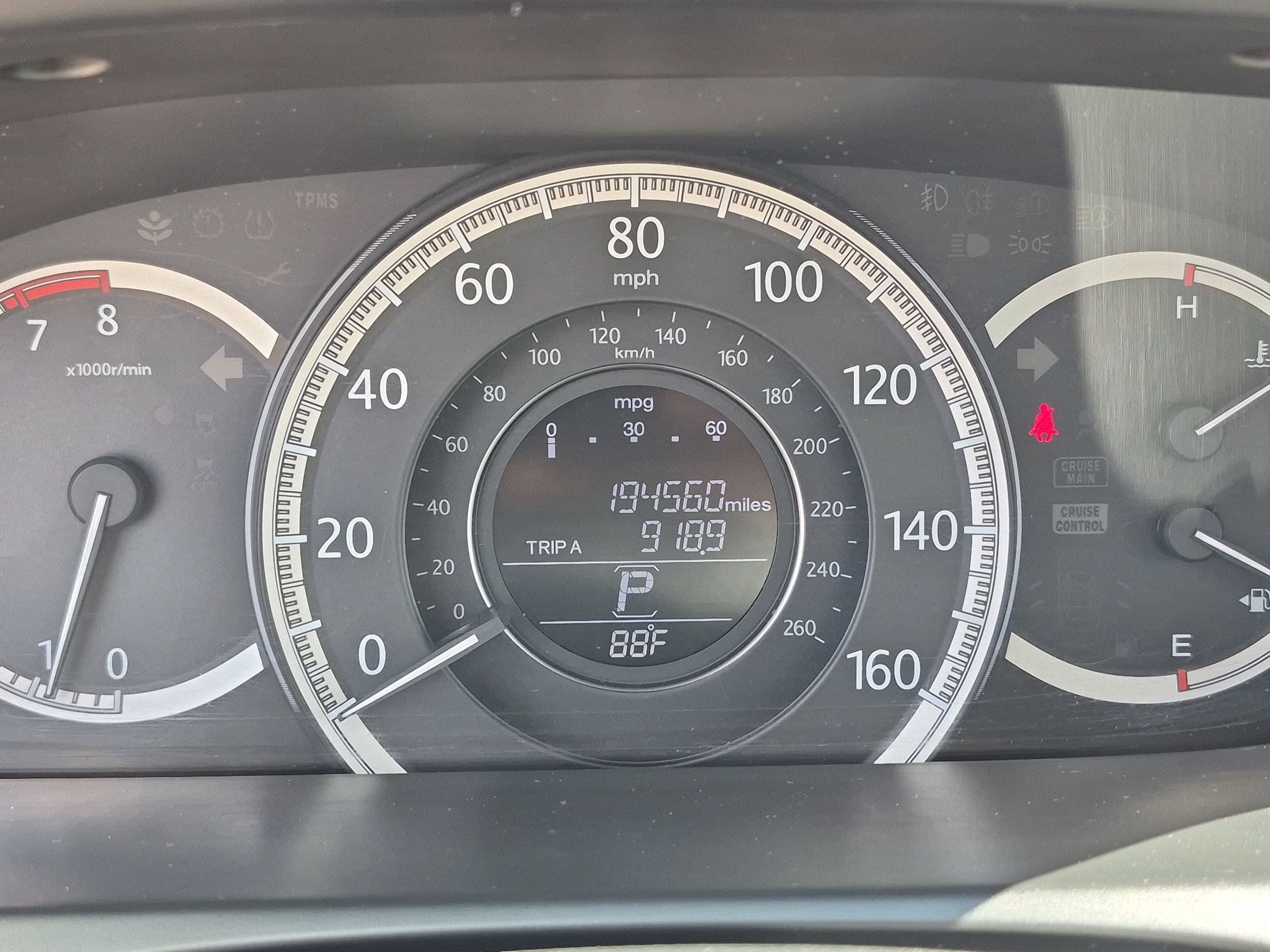 Used 2013 Honda Accord LX image 21