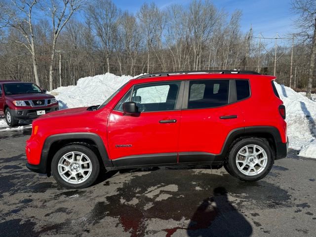 Used 2019 Jeep Renegade Sport w/ Sport Appearance Group image 3