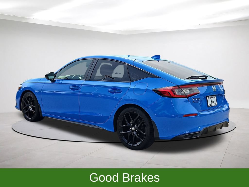 Used 2024 Honda Civic Sport image 5