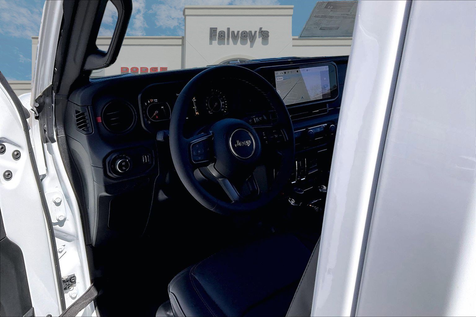 New 2026 Jeep Gladiator Rubicon AWD/4WD image 6