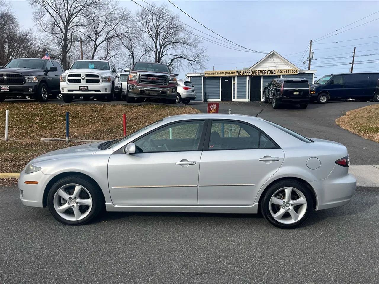 Used 2008 MAZDA MAZDA6 i Sport Value Edition image 3