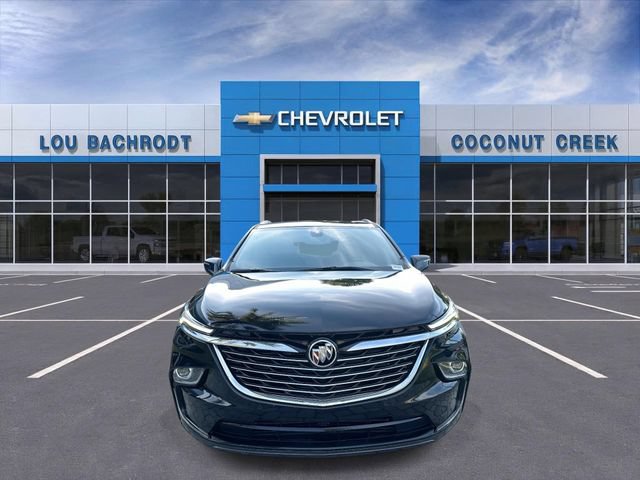 Used 2023 Buick Enclave Essence FWD image 3