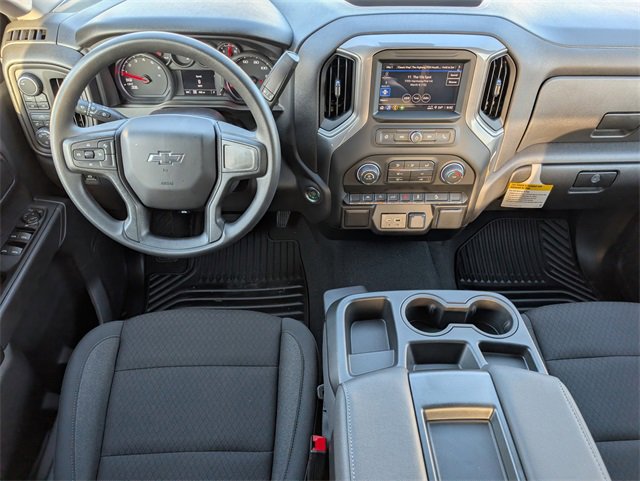 New 2026 Chevrolet Silverado 1500 Custom Trail Boss w/ LPO, Dark Essentials Package image 6