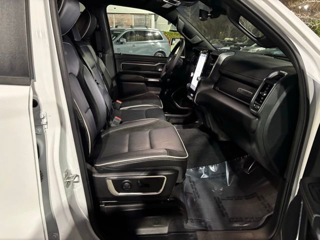 Used 2025 RAM 1500 Laramie image 37