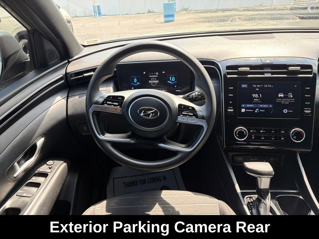 Used 2022 Hyundai Santa Cruz SEL w/ Activity Package image 17