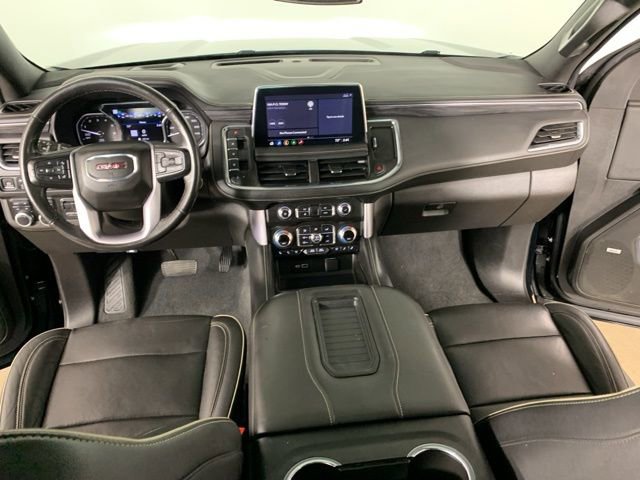 Used 2021 GMC Yukon SLT w/ SLT Luxury Plus Package image 38