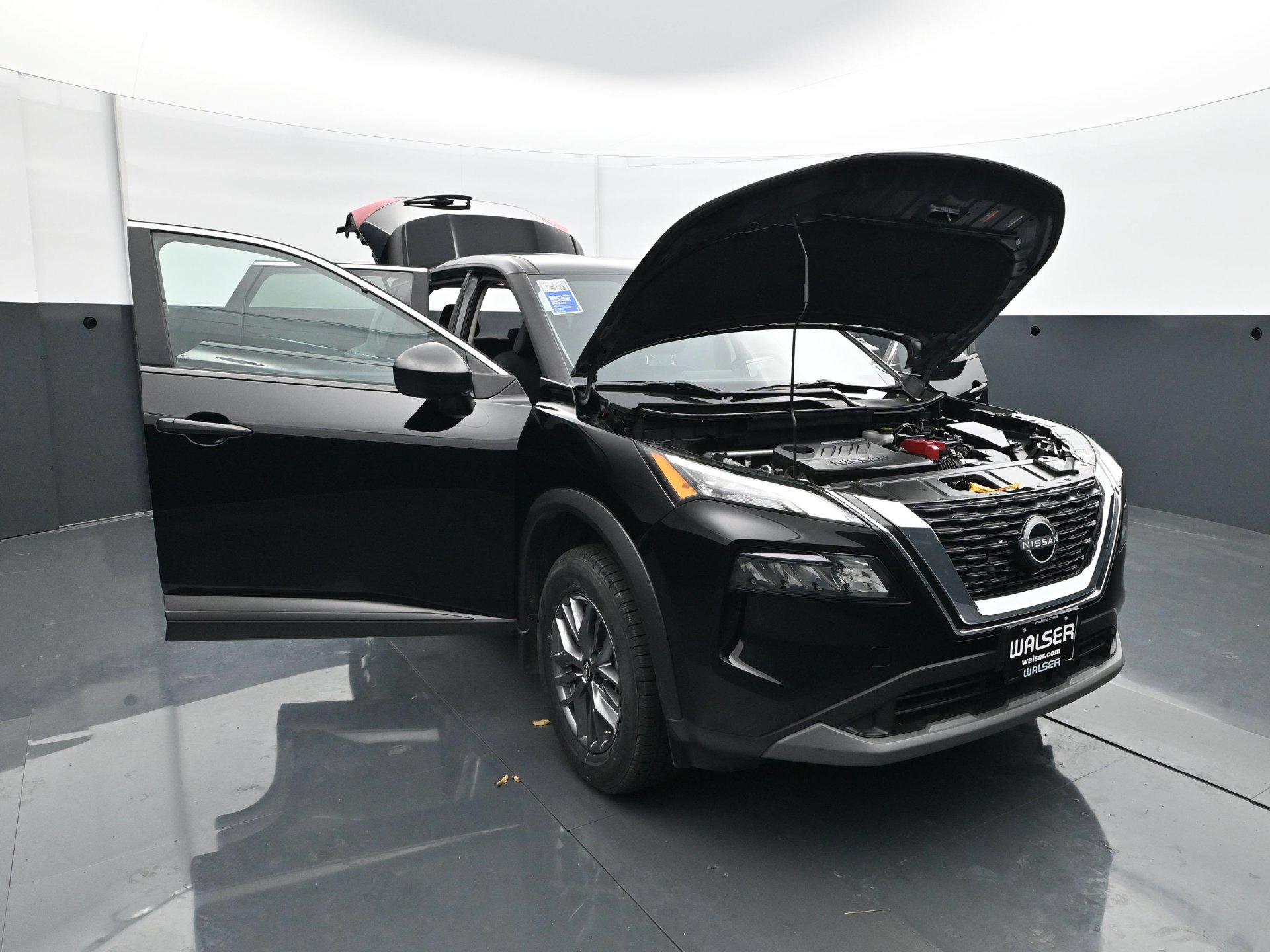 Used 2023 Nissan Rogue S AWD/4WD image 37