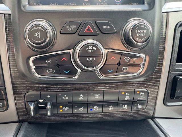 Used 2016 RAM 1500 Limited AWD/4WD image 23
