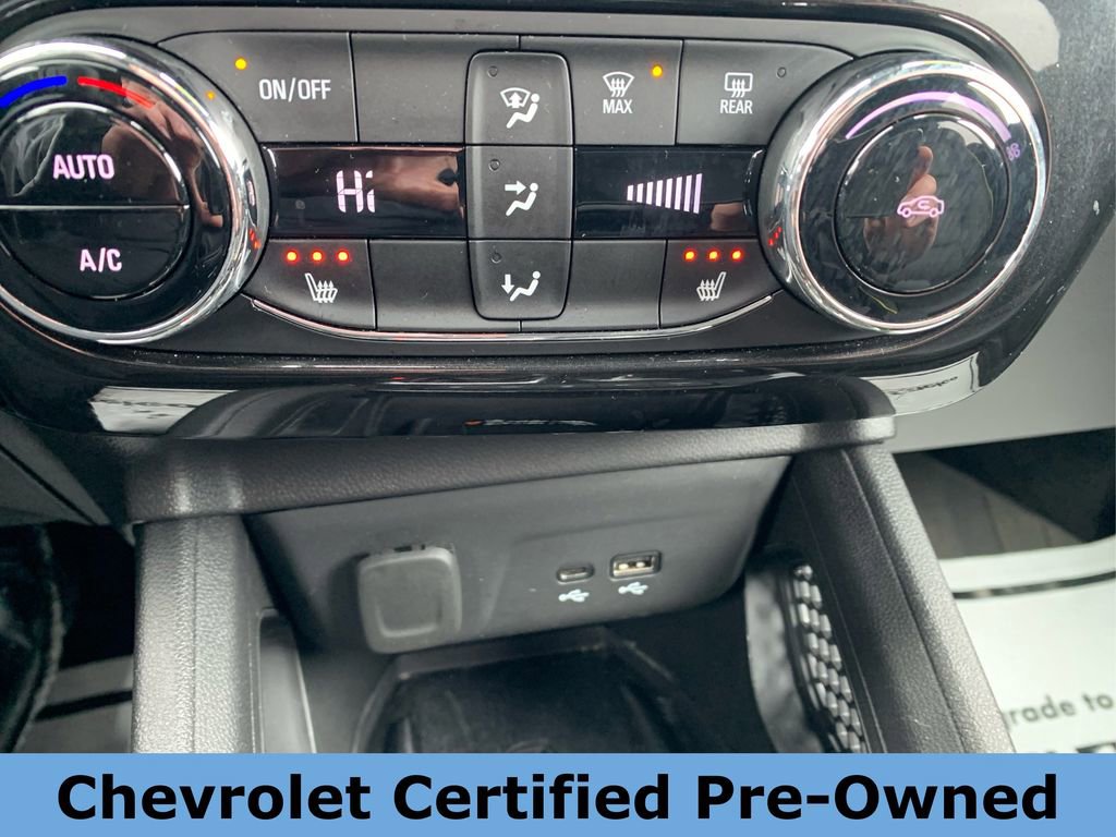 Certified 2025 Chevrolet TrailBlazer ACTIV w/ Convenience Package image 26