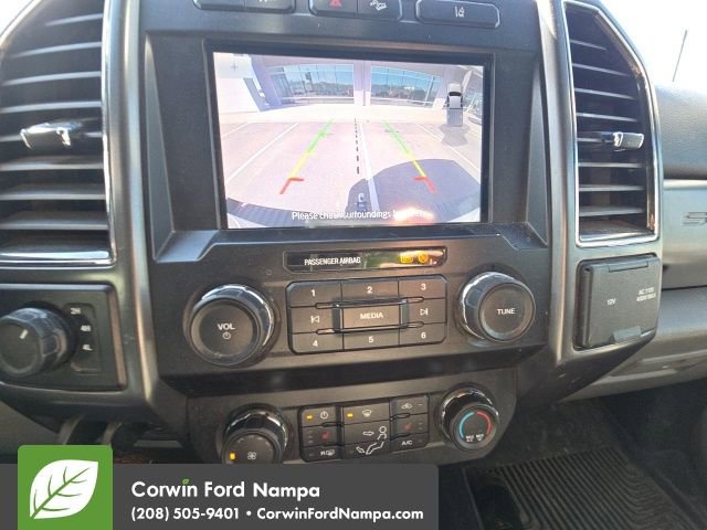 Used 2020 Ford F350 XLT w/ XLT Premium Package AWD/4WD image 11