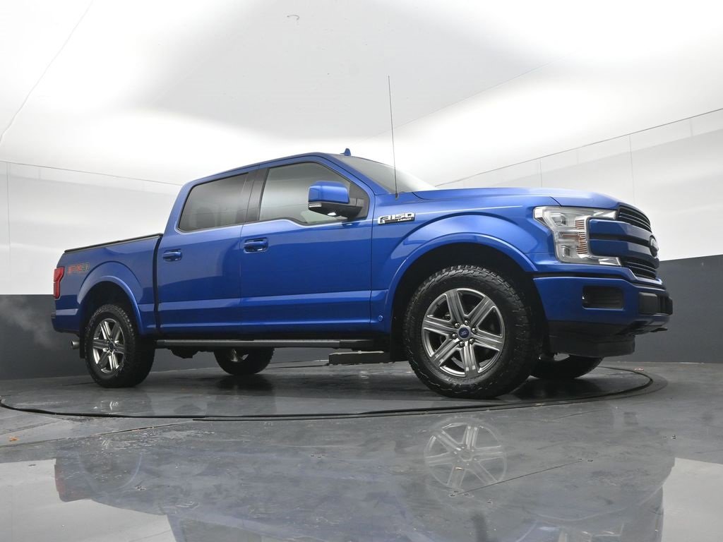 Used 2018 Ford F150 Lariat w/ Equipment Group 502A Luxury image 50