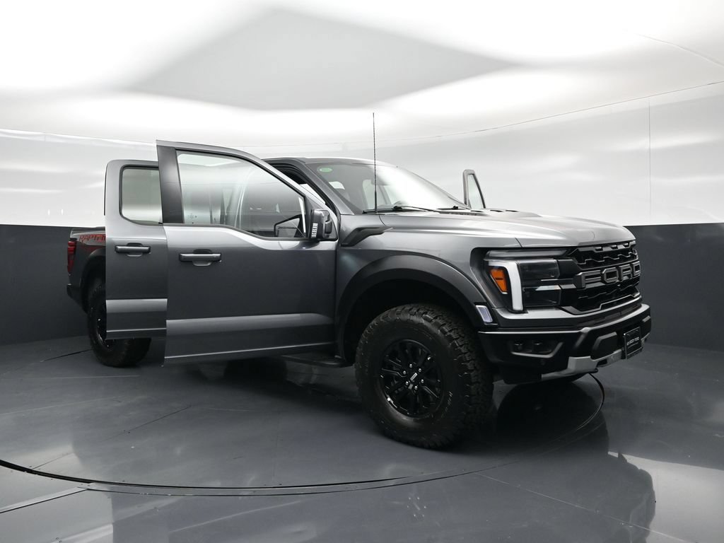 Certified 2025 Ford F150 Raptor AWD/4WD image 33