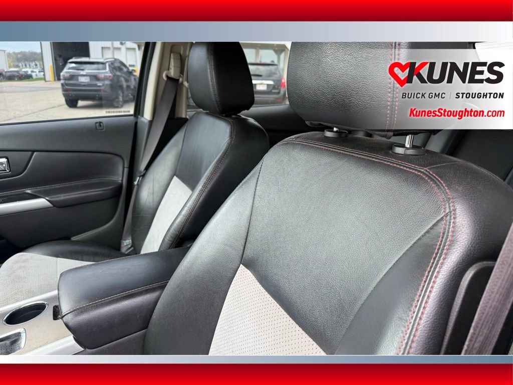 Used 2013 Ford Edge SEL AWD/4WD image 24
