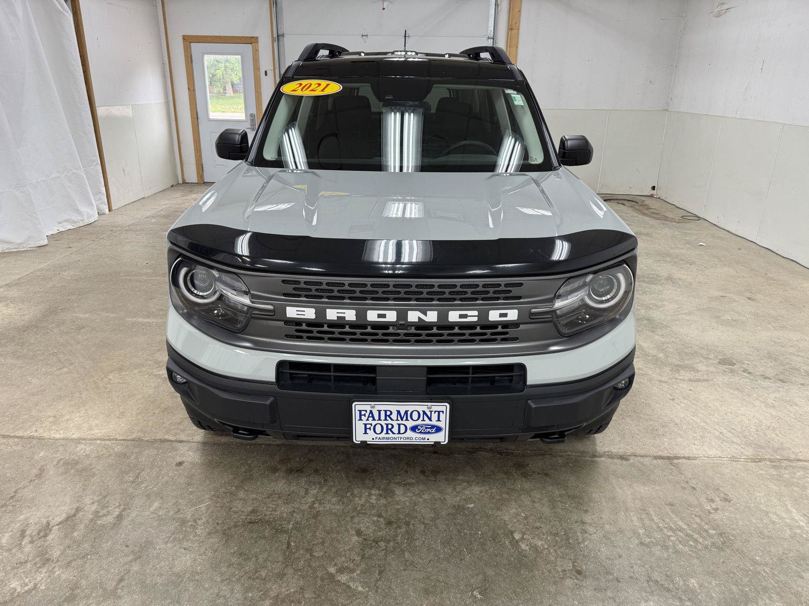 Used 2021 Ford Bronco Sport Badlands AWD/4WD image 3