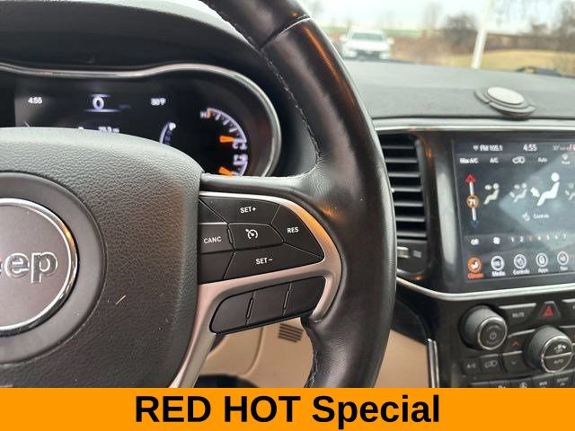 Used 2022 Jeep Grand Cherokee Laredo E w/ Security & Convenience Group AWD/4WD image 18