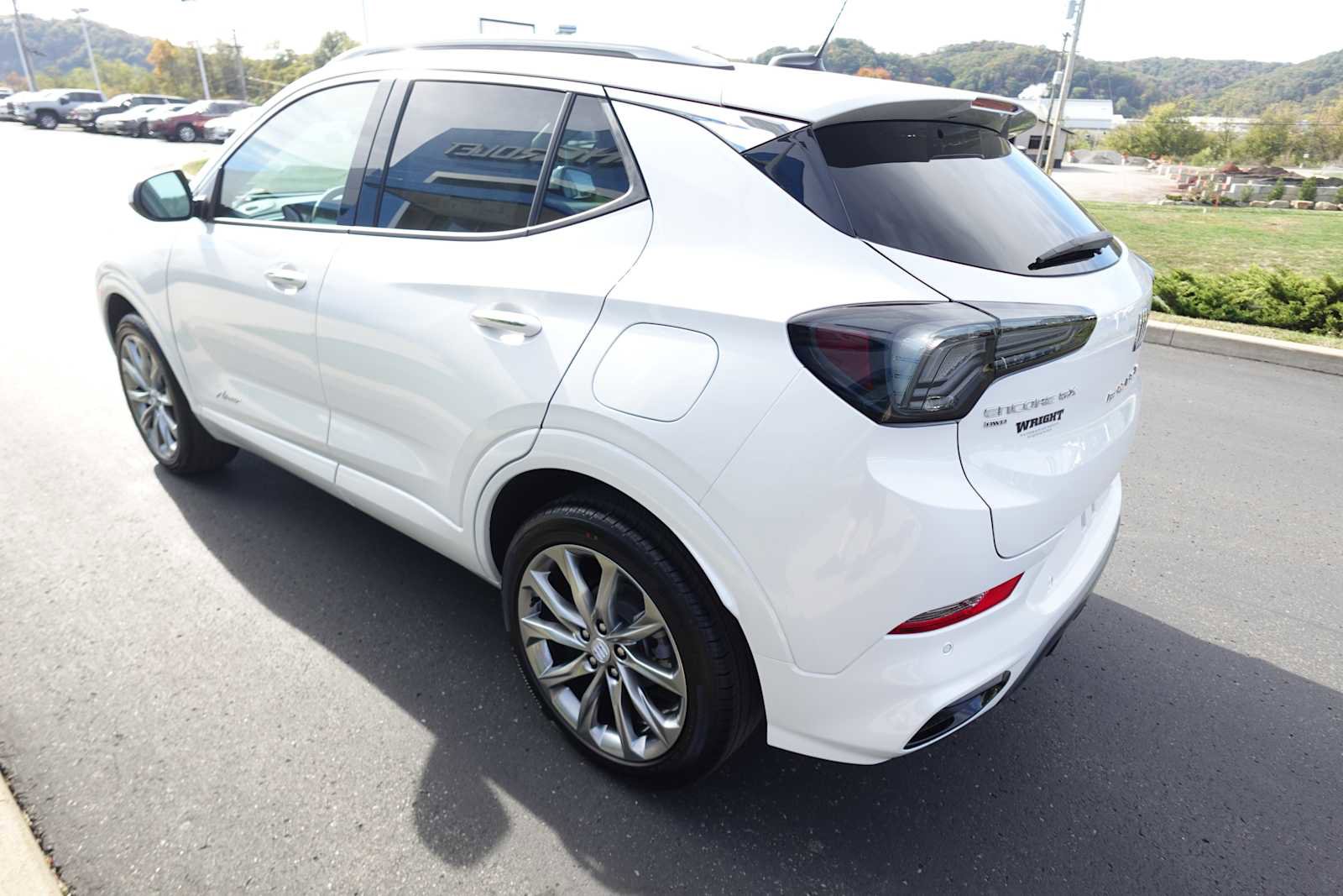 New 2026 Buick Encore GX Avenir w/ Avenir Convenience Package image 5