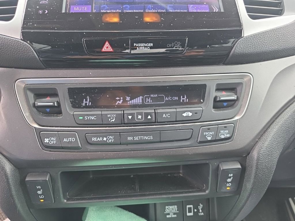 Used 2018 Honda Ridgeline RTL-T image 17