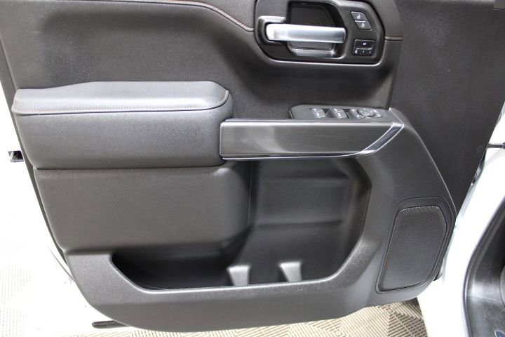 Used 2021 GMC Sierra 1500 AT4 image 10