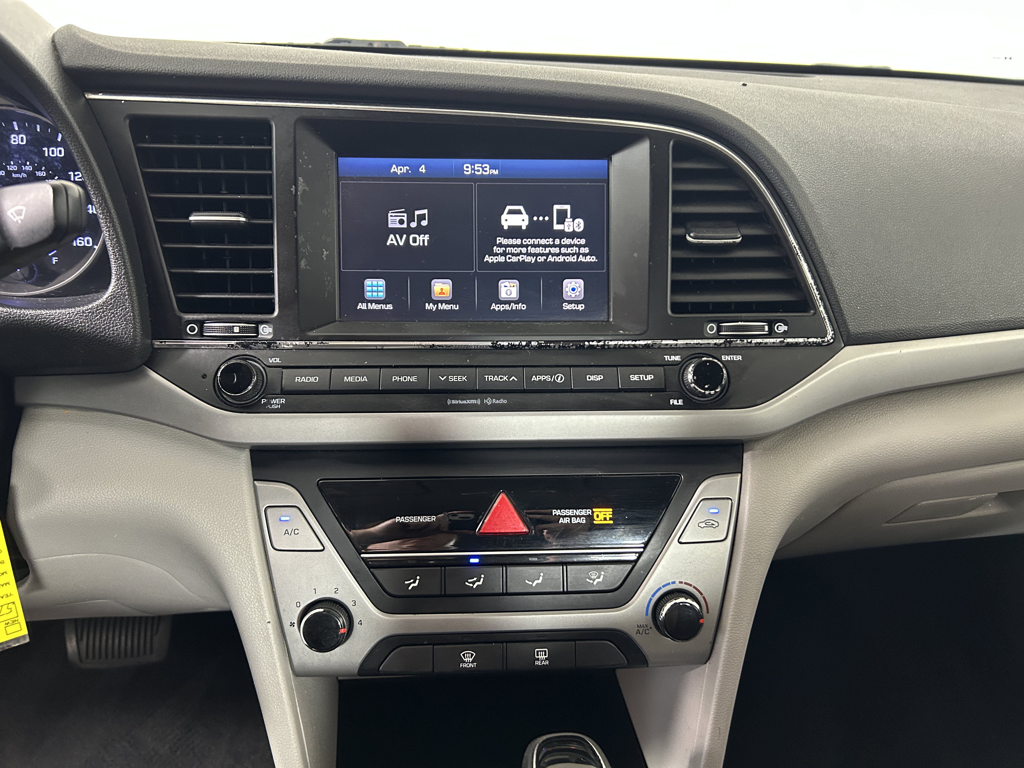 Used 2017 Hyundai Elantra SE FWD image 20