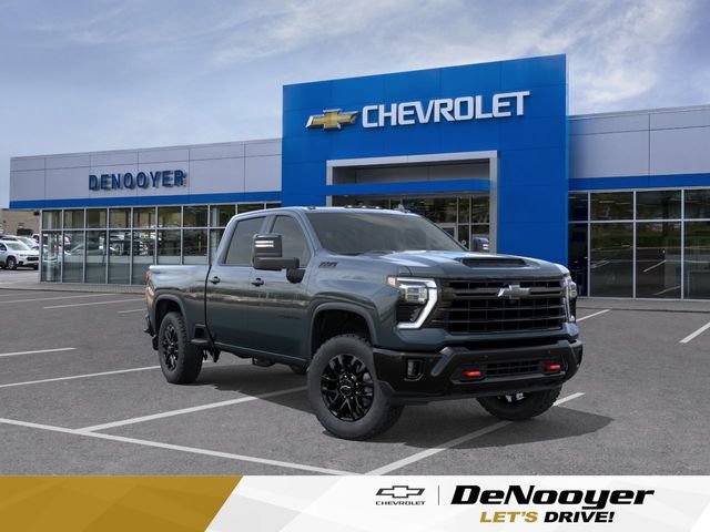 New 2026 Chevrolet Silverado 2500 LTZ w/ LTZ Plus Package AWD/4WD image 1