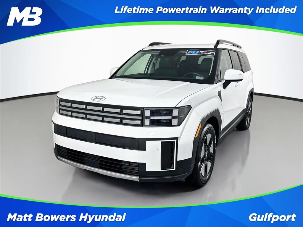 Used 2026 Hyundai Santa Fe SEL FWD image 1