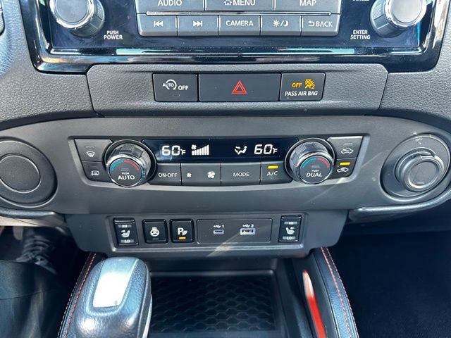 Used 2023 Nissan Frontier Pro-X w/ Pro-X Premium Package image 25