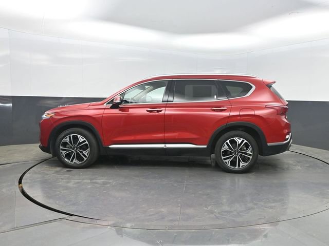 Used 2019 Hyundai Santa Fe Limited image 2