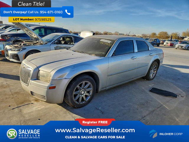 Used 2008 Chrysler 300 LX image 1