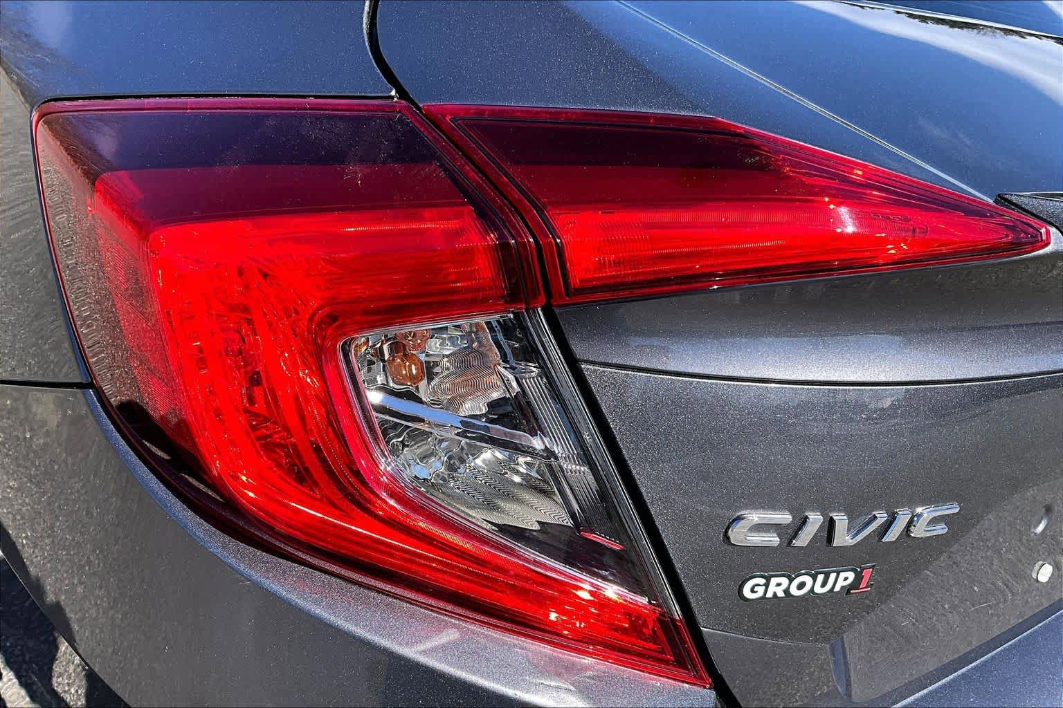 Used 2017 Honda Civic EX-T image 27