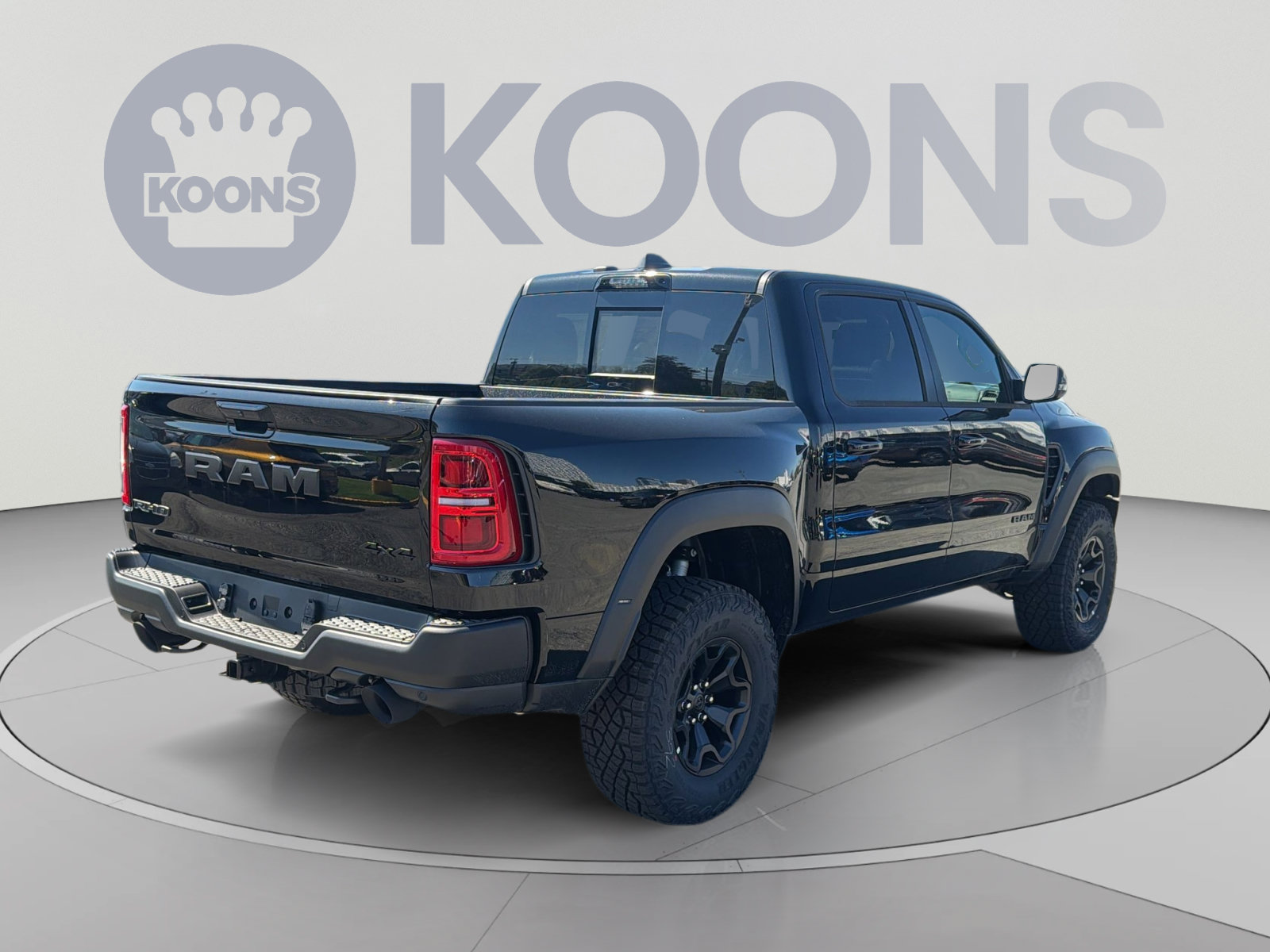 New 2026 RAM 1500 RHO w/ RHO Level 1 Equipment Group AWD/4WD image 7