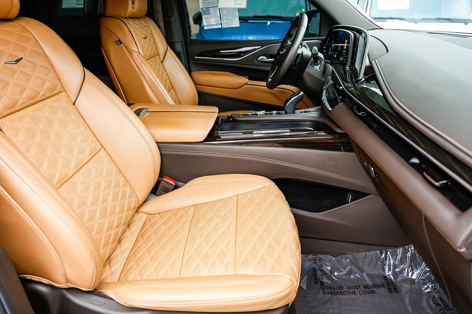 Used 2023 Cadillac Escalade ESV Sport w/ LPO, ONYX Package image 17