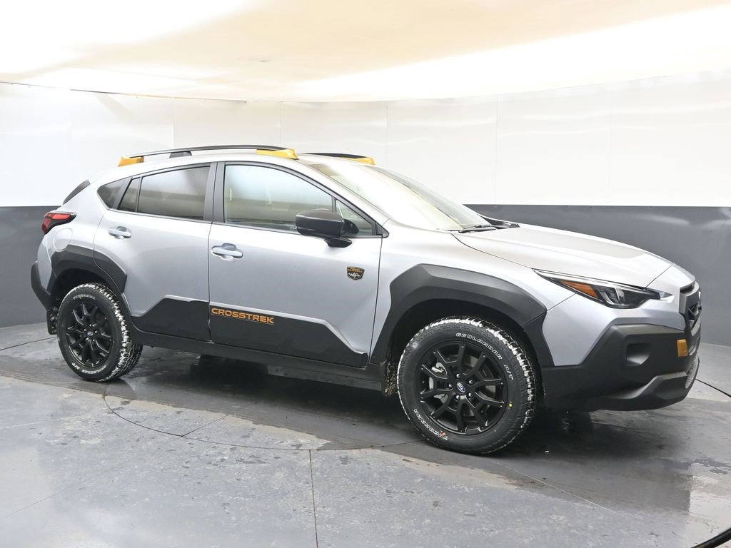 New 2026 Subaru Crosstrek 2.5i Wilderness image 7