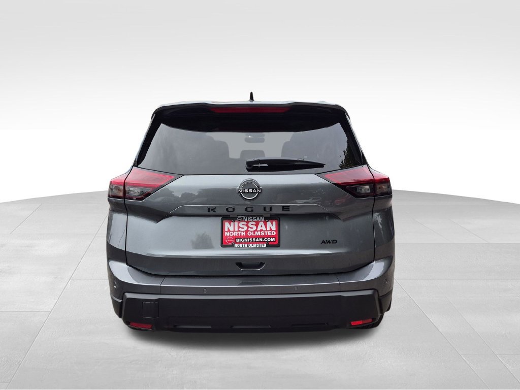 New 2026 Nissan Rogue Dark Armor AWD/4WD image 11