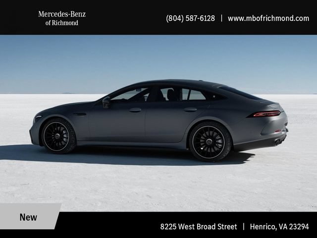 New 2026 Mercedes-Benz AMG GT 53 image 32